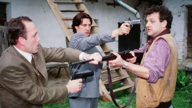 Kult-Serie "Kommissar Rex" (14/14): Schüsse auf Rex