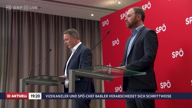 ORF III AKTUELL am Abend vom 05.10.2026