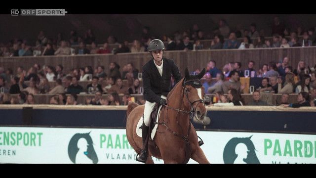 Pferdesport Jumping World Cup Western European League: 8. Station, Highlights aus Basel