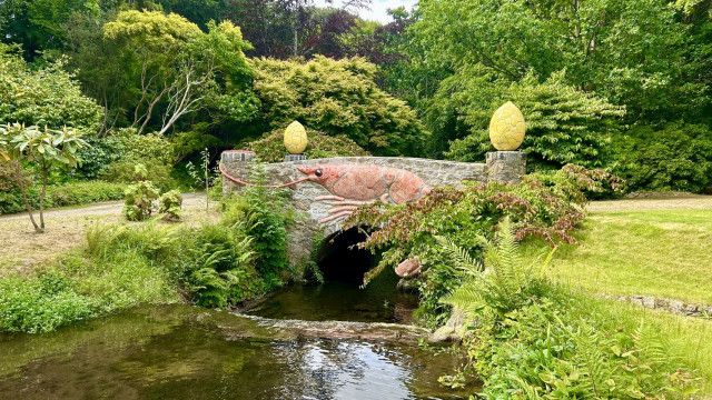 Das Paradies in der Ferne: Das blühende Dublin