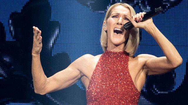 Celine Dion: The Heart Goes On