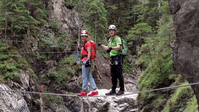 Durch Osttirols Berge mit Marlies Raich