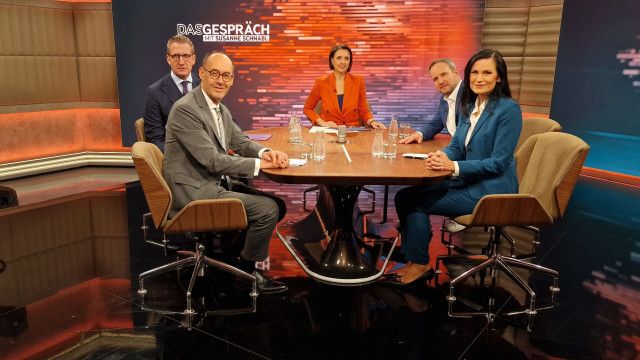 DAS GESPRÄCH mit Susanne Schnabl: Wohin steuert Österreichs Politik?