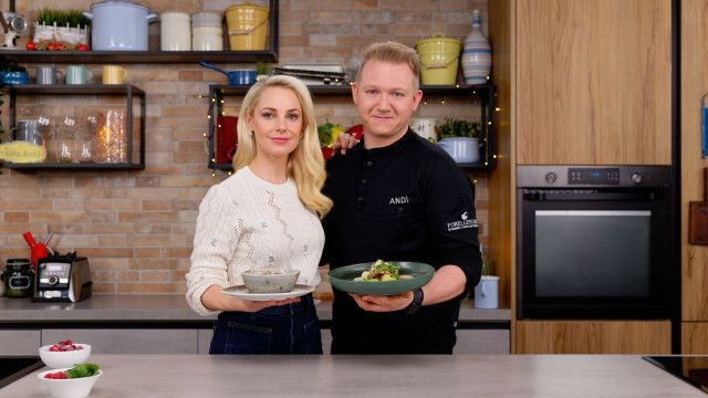 Silvia kocht