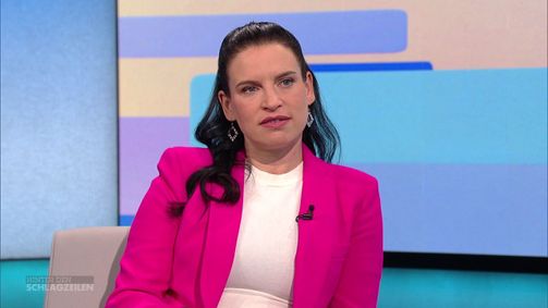Hinter den Schlagzeilen Hinter den Schlagzeilen Folge 70: Hinter den Schlagzeilen: "Dancing Stars"-Profi Conny Kreuter wird Mama