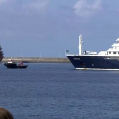 Erste Passagiere des Hantavirus-Schiffes gingen an Land