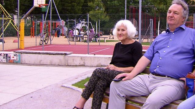 Am Schauplatz: Wohnen wo es laut ist
