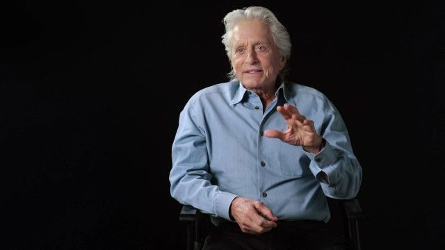 Michael Douglas - Am Anfang war der Name