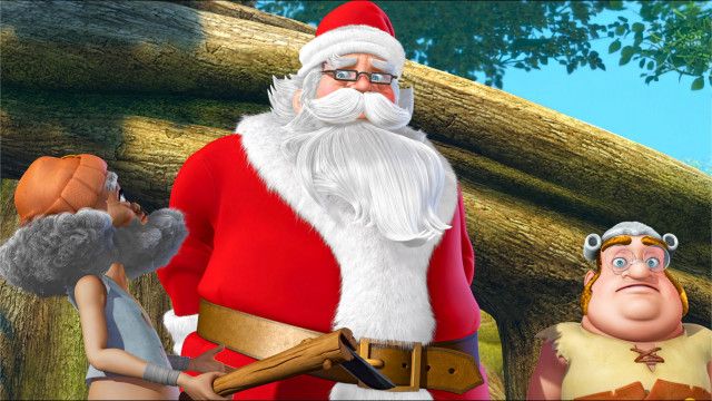 Peter Pan - Neue Abenteuer: Hook will Weihnachten verhindern (1)