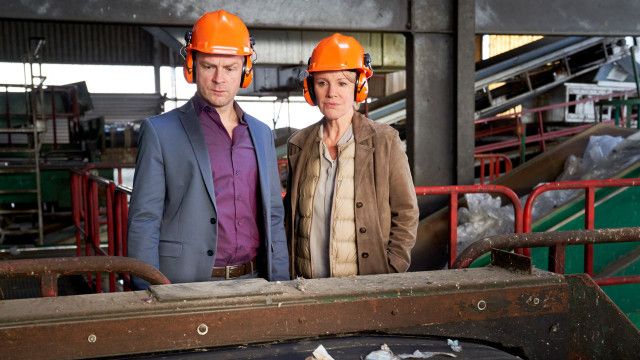 Marie Brand und der entsorgte Mann