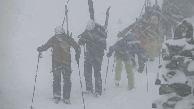 True Stories: Todesfalle Haute Route - Rekonstruktion eines Dramas