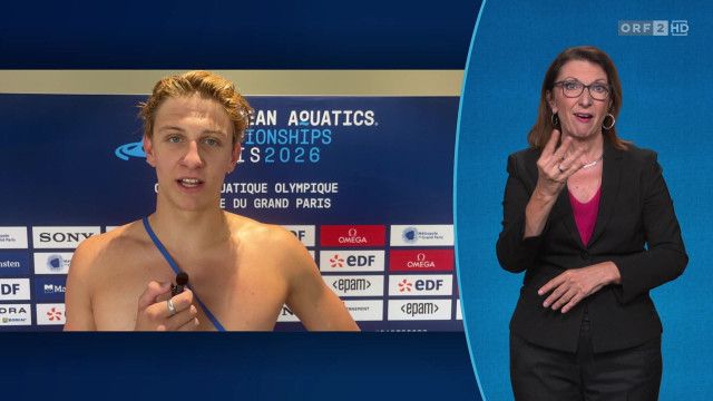 Sport Aktuell (ÖGS) vom 14.08.2026