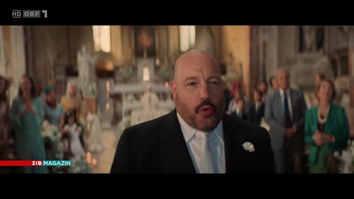 ZIB Magazin Kino ZIB Magazin Kino Folge 106: ZIB Magazin Kino: Kevin James in Romantik-Komödie und Comeback des Bellaria Kinos