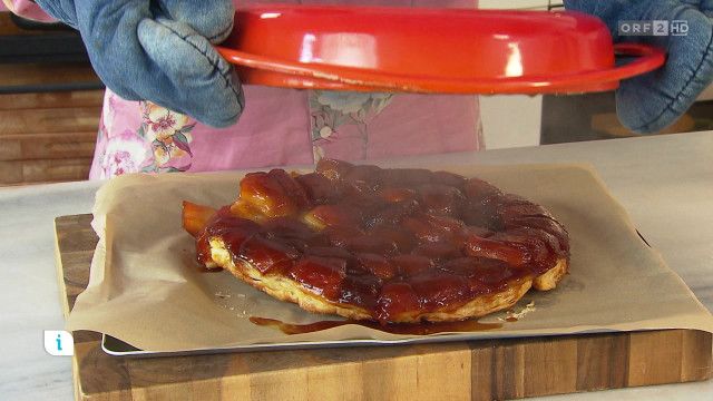 Infos & Tipps: Tarte Tatin