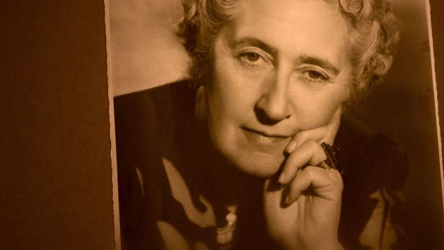 Agatha Christie - The Queen of Crime