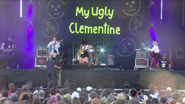 Donauinselfest 2026: My Ugly Clementine
