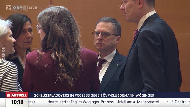 ORF III AKTUELL vom 24.04.2026