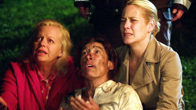 Vier Frauen und ein Todesfall (1/8): Schutzengel