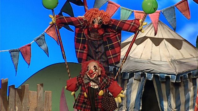 Servus Kasperl: Kasperl & Buffi: Aufregung im Zirkus