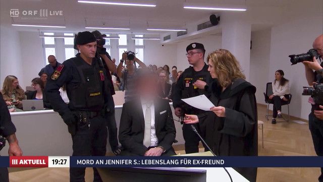 ORF III AKTUELL am Abend vom 27.08.2026