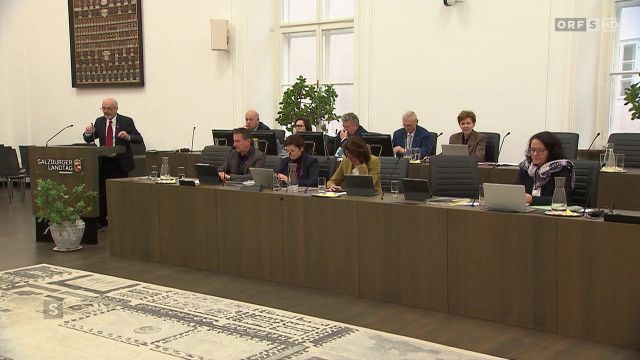 Salzburg heute vom 19.03.2026