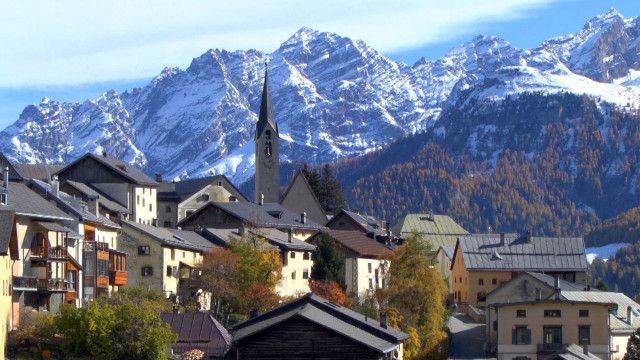 Vom Appenzell ins Tessin - Die vollendete Seite der Schweiz