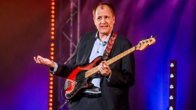 Stefan Haider - Kabarettist mit Klasse