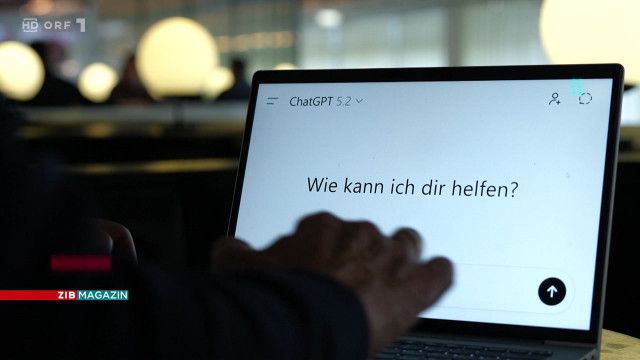 ZIB Magazin: Die Grenzen der KI