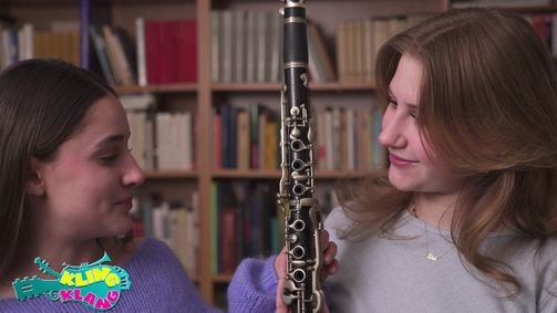 Kling Klang Kling Klang Folge 5: Kling Klang: Klarinette