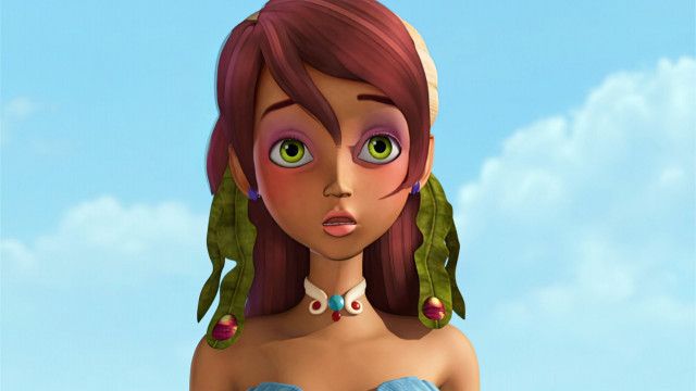Peter Pan - Neue Abenteuer: Peters Entscheidung