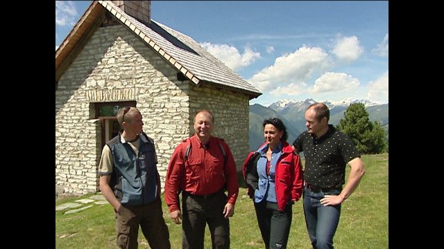 Harrys liabste Hütt'n: Der Großglockner