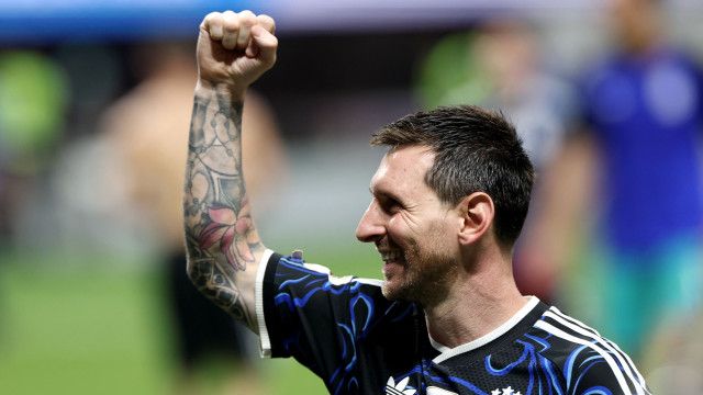 WM 2026: Lionel Messi prägte die WM