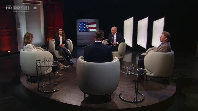 zur SACHE: US-Zwischenwahlen - Wie viel Macht bleibt Trump?