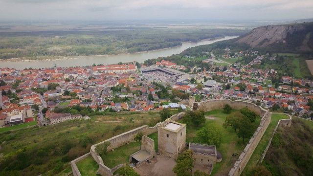 Reisezeit Österreich: Hainburg und Carnuntum