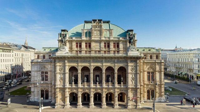 Spielplanpräsentation der Wiener Staatsoper 2026/27
