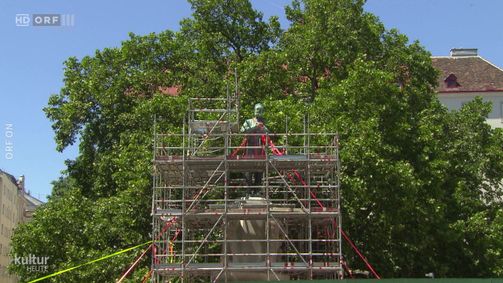 Kultur Heute Kultur Heute Folge 596: Kultur Heute vom 27.05.2026