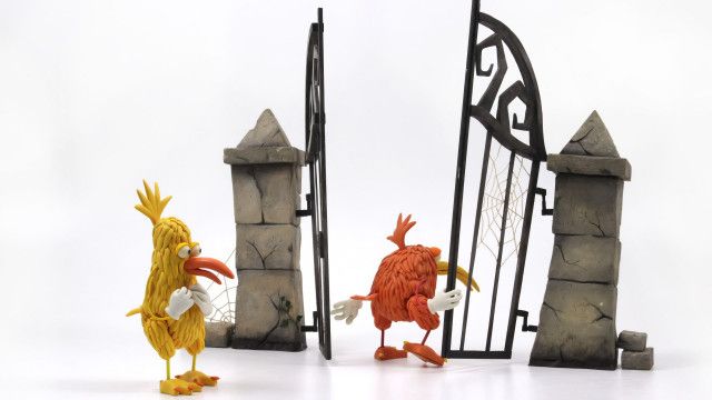 Kiwi: Die Halloween-Party