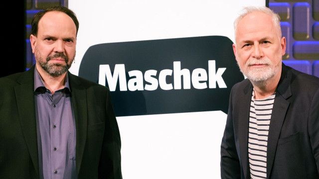 Maschek - Das war der Sommer