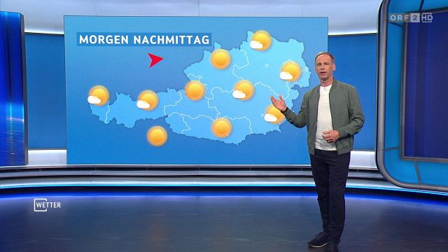 Wetter vom 23.04.2026