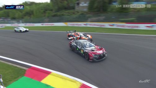 WEC - World Endurance Championship WEC - World Endurance Championship Folge 43: FIA WEC 2026: 6 Stunden von Spa-Francorchamps