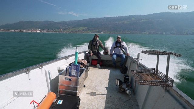 Vorarlberg heute vom 22.03.2026