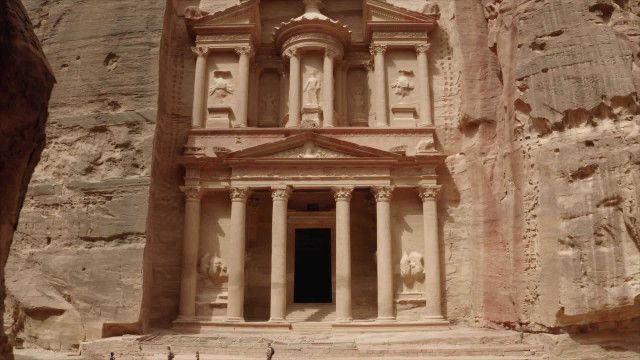 Universum History: Expedition Petra - Wüstenstadt im Fels