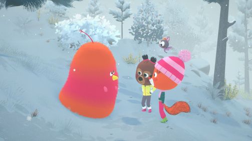 Edmund und Luzie Edmund und Luzie Folge 14: Edmund und Luzie: Das Wintermonster