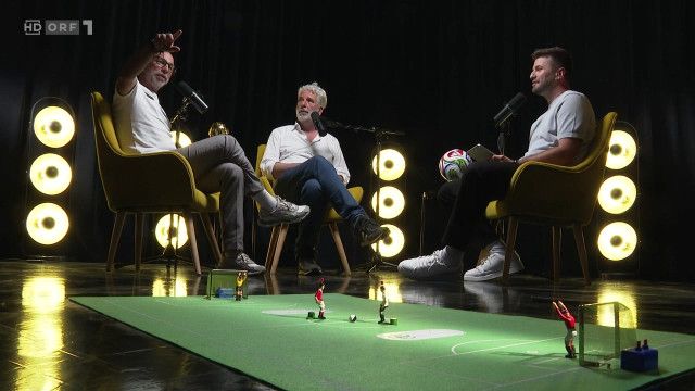 Box oder Strafraum: Der Fußball Talk