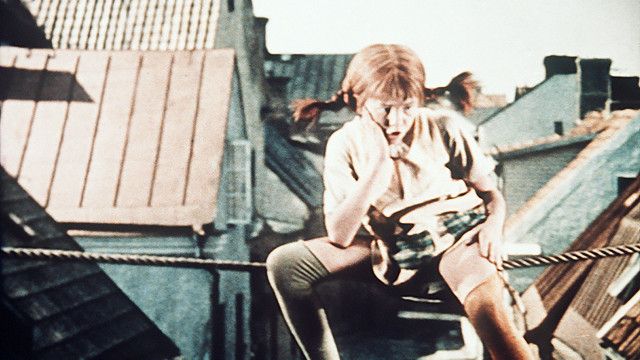 Pippi Langstrumpf: Mit Pippi Langstrumpf auf der Walze - Letzter Teil: Abschied von Pippi