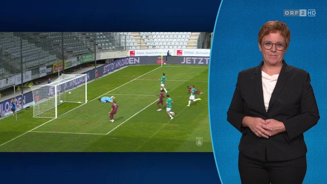 Sport Aktuell (ÖGS) vom 16.08.2026