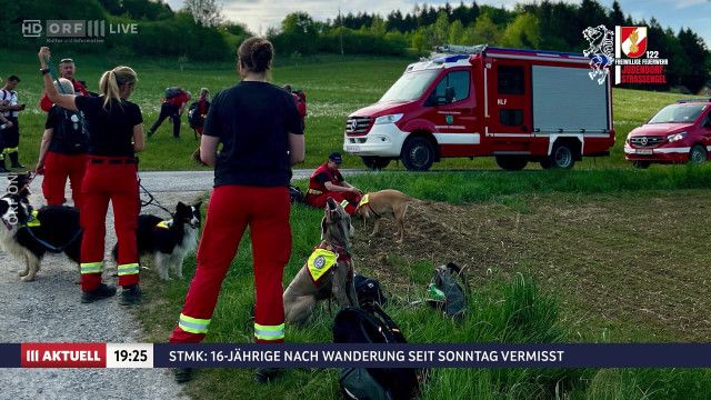 ORF III AKTUELL am Abend vom 05.05.2026