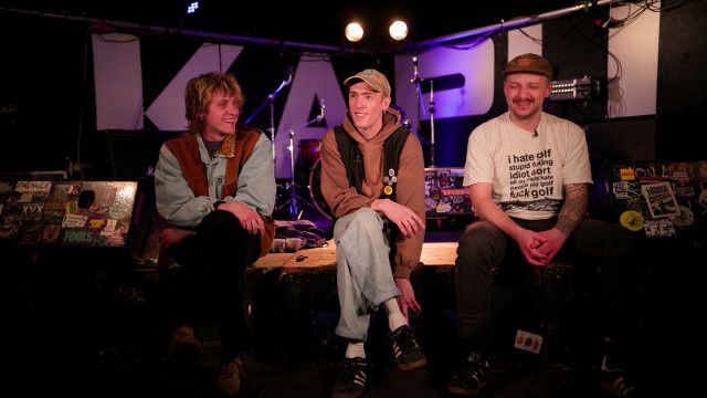 hörBAR: Anda Morts