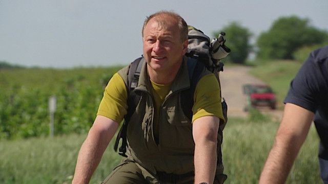 Harrys liabste Hütt'n: Mittelburgenland von Deutschkreutz bis Horitschon