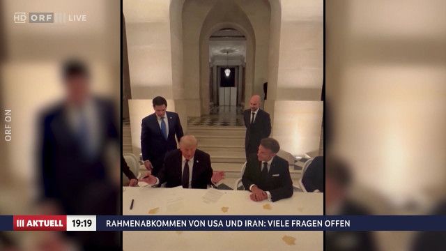 ORF III AKTUELL am Abend vom 18.06.2026